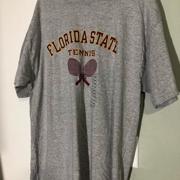 Florida State nike polo and tshirt bundle xxl - Picture 4 of 8